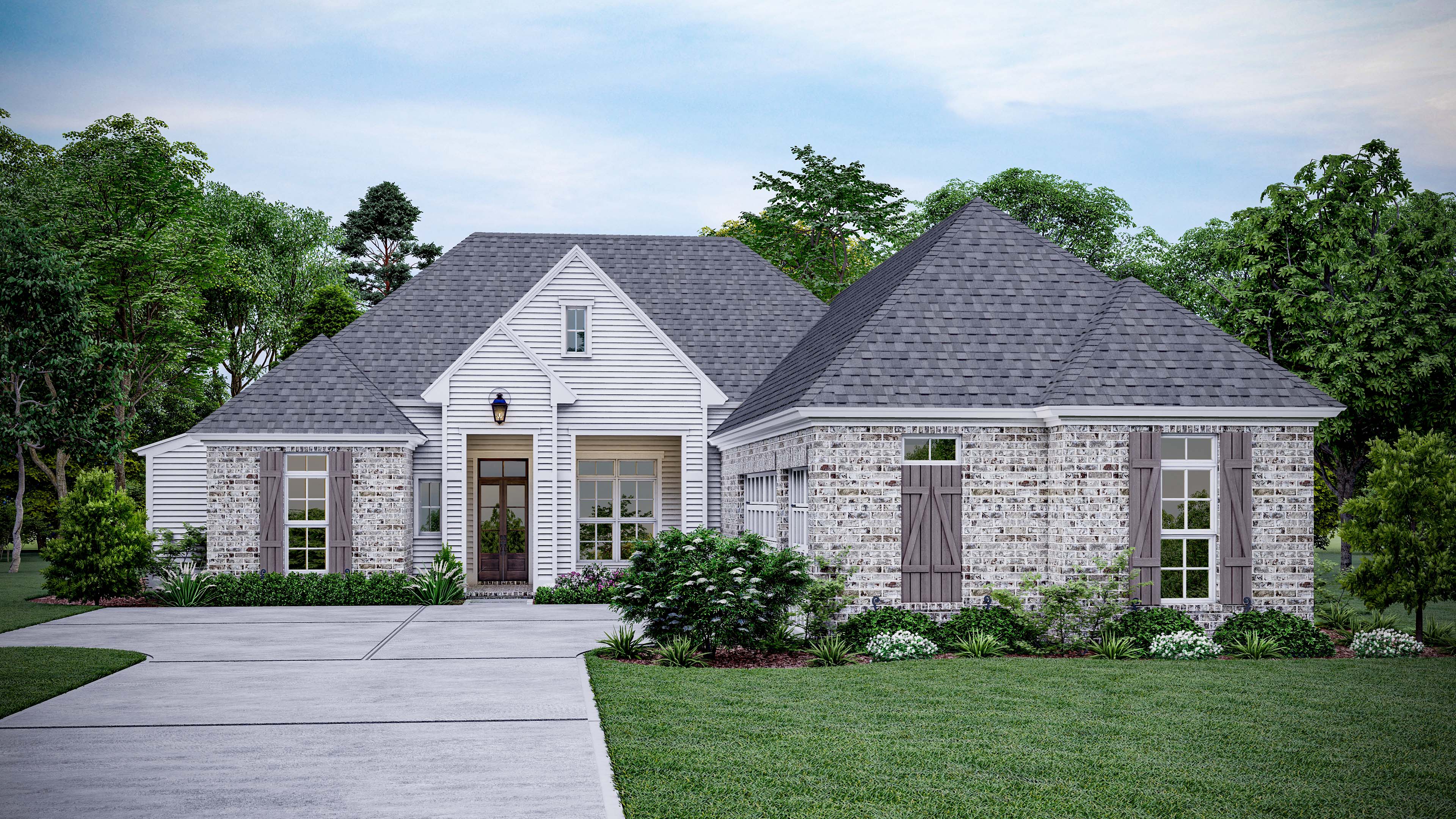 91 20 WM Designs Custom Home Community Design
